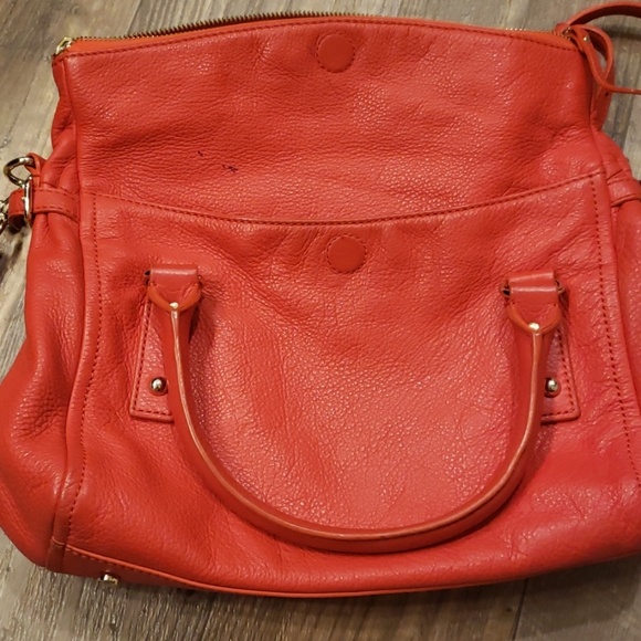Red Kate spade purse - Picture 4 of 4